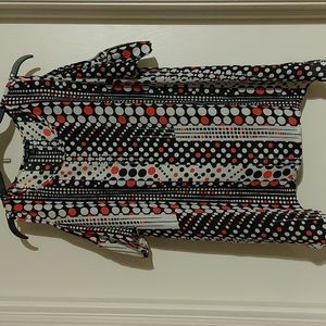 2 for $10 Womans XL cold shoulder top